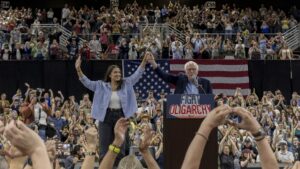 Sanders, Khanna to propose federal billionaires wealth tax