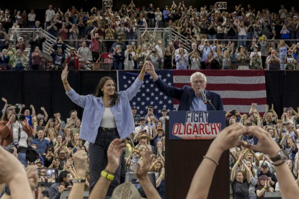 Sanders, Khanna to propose federal billionaires wealth tax