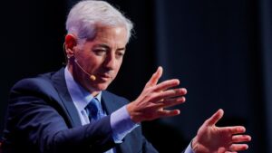 Ackman wants to form a mini Berkshire. But there’s one secret ingredient