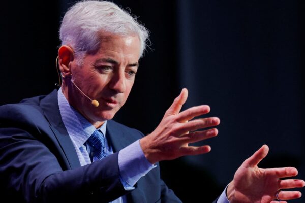Ackman wants to form a mini Berkshire. But there’s one secret ingredient