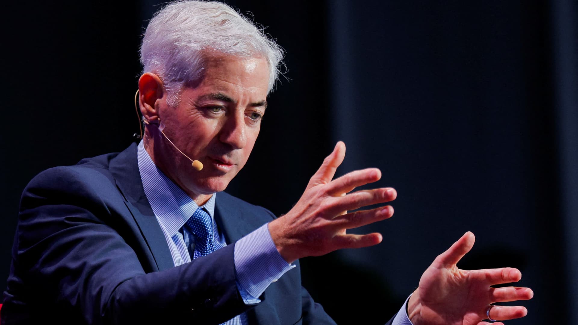 Ackman wants to form a mini Berkshire. But there’s one secret ingredient