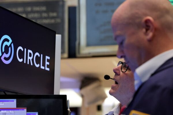 Circle stock craters as stablecoin rival Tether announces audit milestone