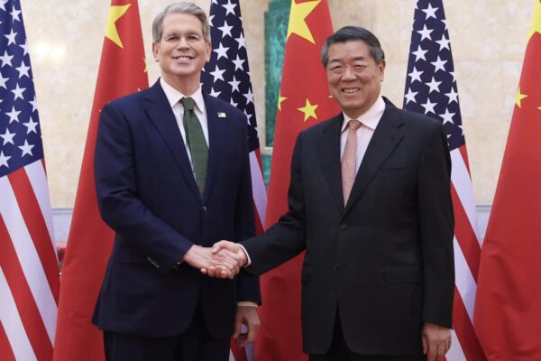 Trump-Xi China summit may be delayed if Trump wants to stay in Washington for Iran war: Bessent