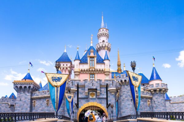 Disney names Disneyland Resort President Thomas Mazloum chair of parks group