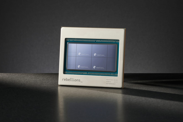Samsung-backed AI chip firm Rebellions raises 0 million ahead of IPO