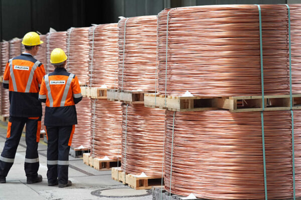 copper shortage looms as tariff fears, mine disruptions fuel tightness
