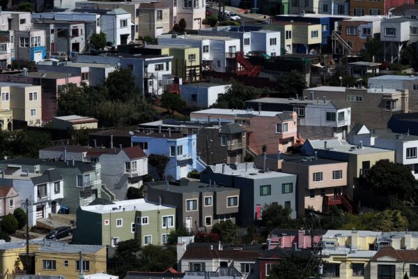 Mortgage rates jump sharply higher after Iran strikes, reversing last week’s decline