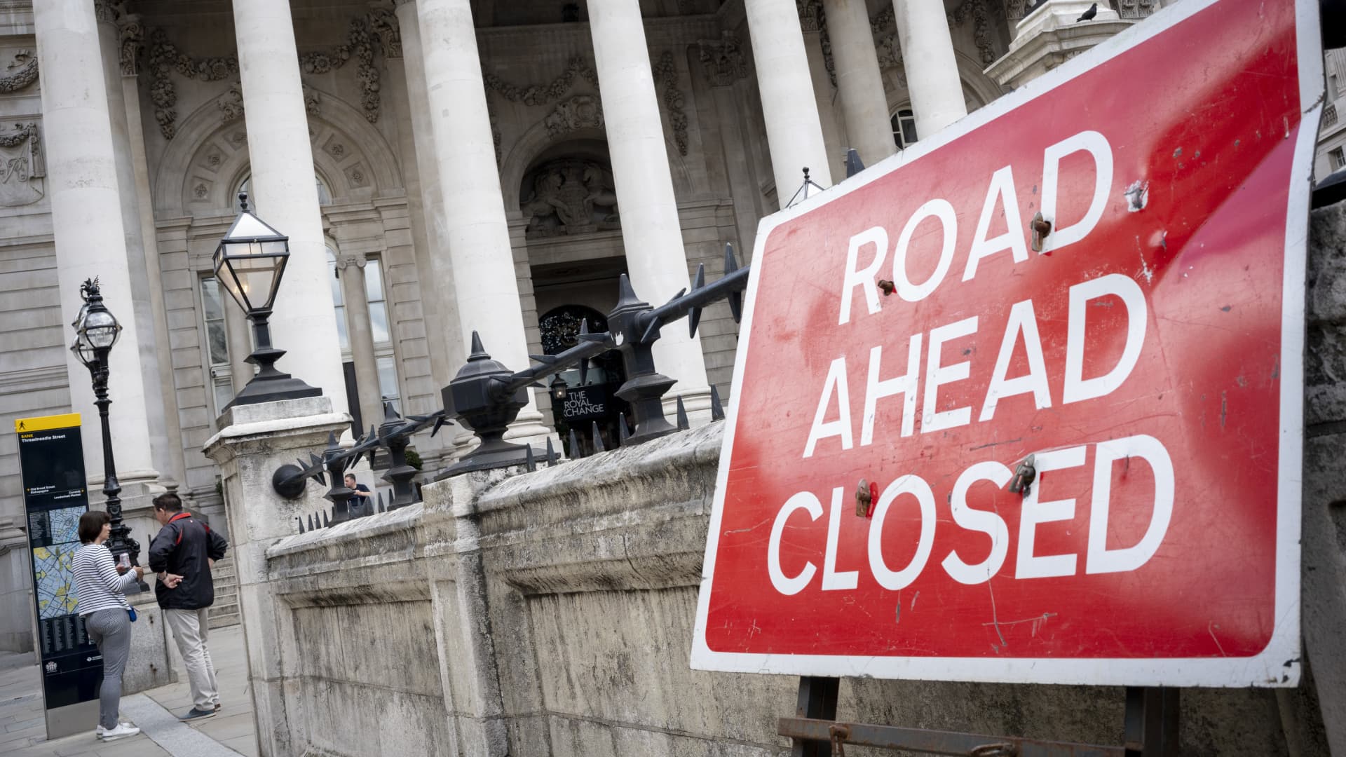 The Iran war puts the brakes on next Bank of England rate cut