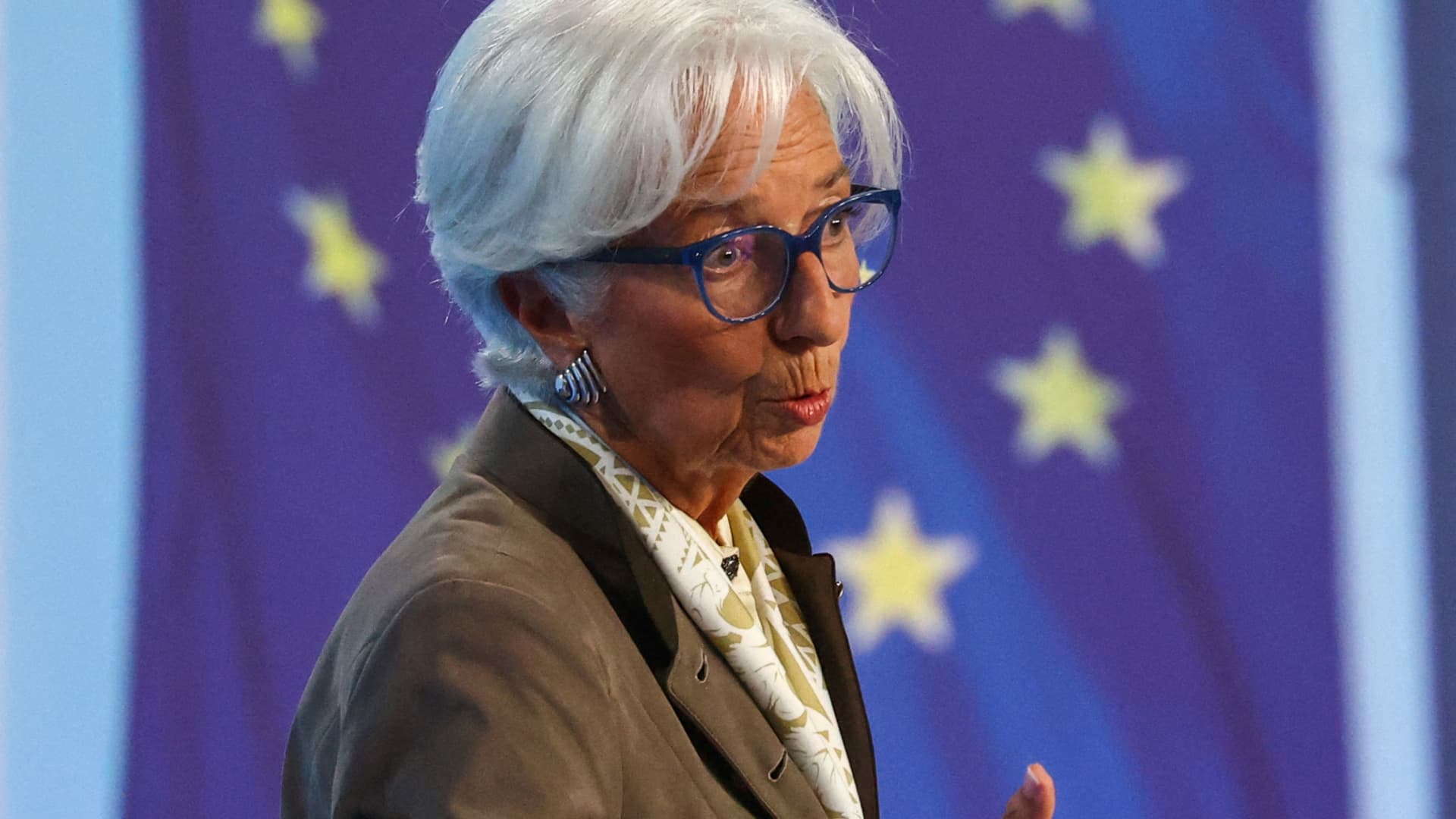 ECB ready to hike rates even if inflation surge is short-lived