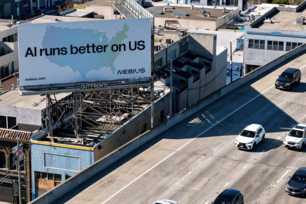 Meta signs  billion deal with Nebius for AI infrastructure