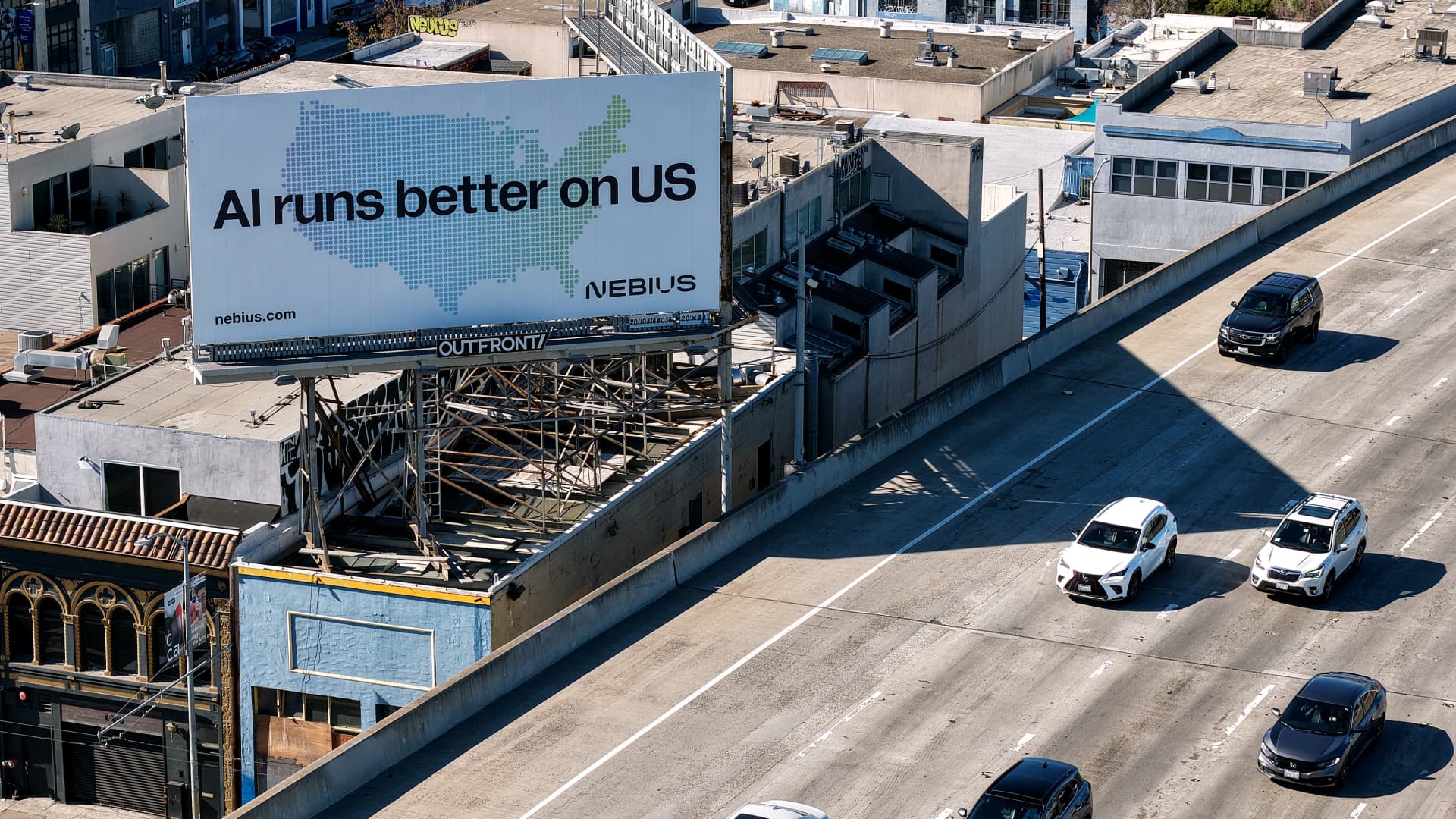 Meta signs  billion deal with Nebius for AI infrastructure