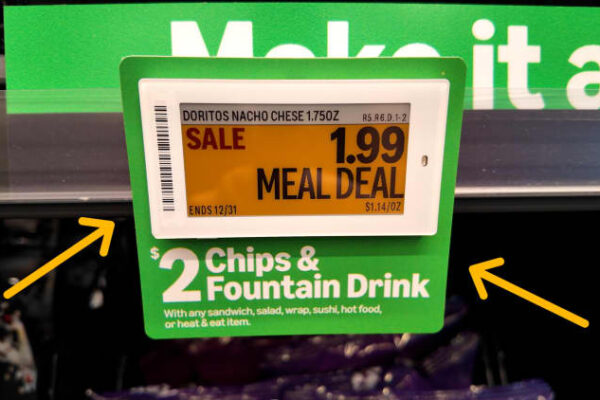 Walmart digital price tags are coming to every US store by end of 2026