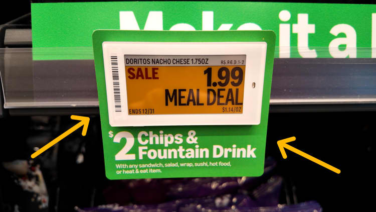 Walmart digital price tags are coming to every US store by end of 2026