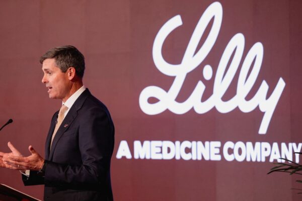 Stocks soar on hopes of Iran war resolution — plus, Lilly takes a big swing in sleep disorders
