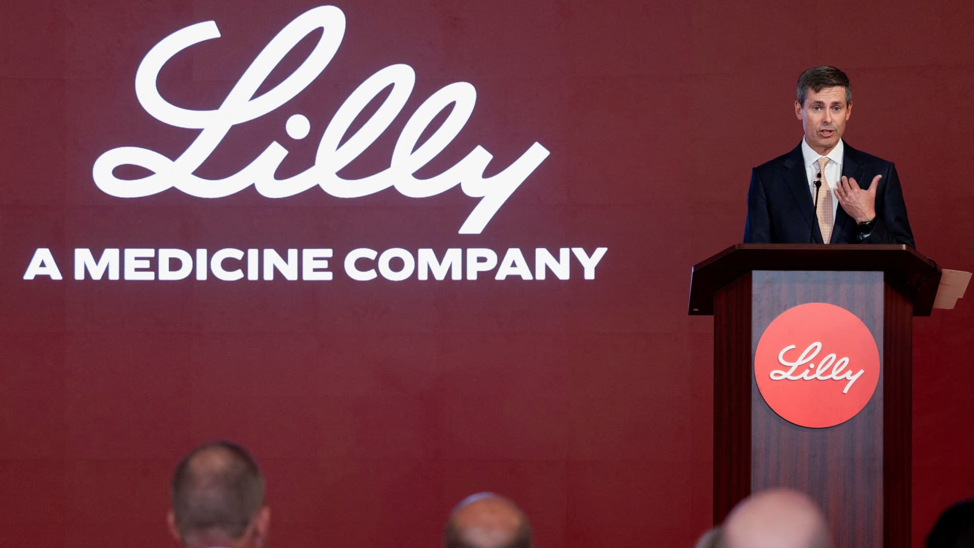 Eli Lilly to acquire Centessa and sleep disorder drugs