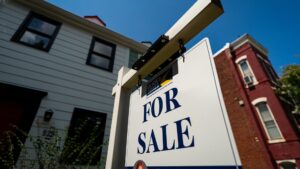 Home sellers are re-listing properties at the fastest pace in a decade