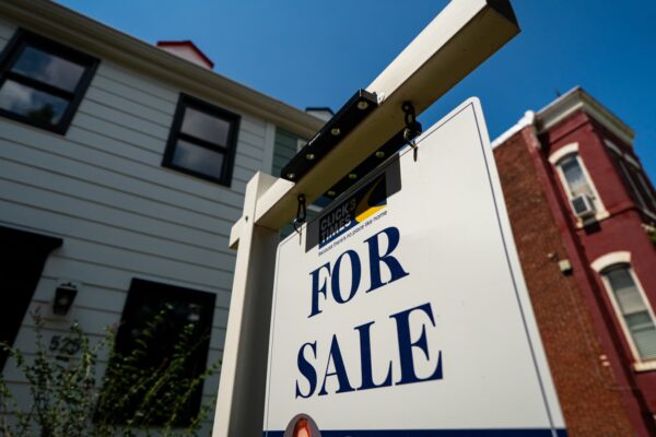 Home sellers are re-listing properties at the fastest pace in a decade