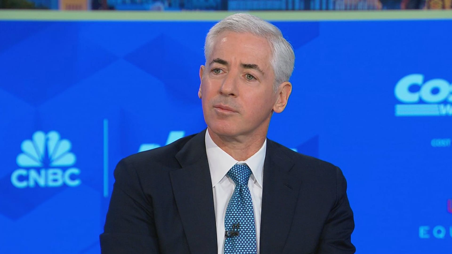 Bill Ackman’s Pershing Square files for IPO on the NYSE