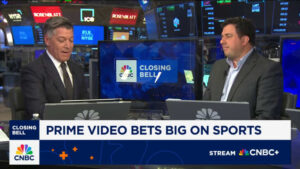 Amazon to hike price of ad-free Prime Video tier by  a month