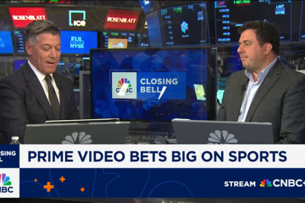 Amazon to hike price of ad-free Prime Video tier by  a month