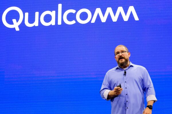 Qualcomm CEO sees robotics as a ‘larger opportunity’ within 2 years