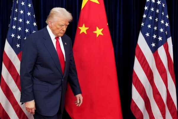 Trump signals possible delay to Beijing summit as U.S. pressures China to help reopen Strait of Hormuz