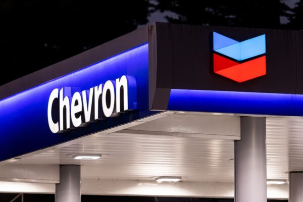 Buy Chevron as its Middle East exposure is lower than rival Exxon’s, says HSBC