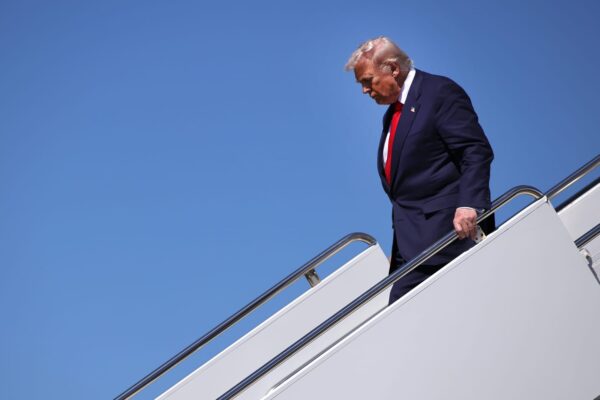 Democrat projected to win Florida House seat representing Trump, Mar-a-Lago