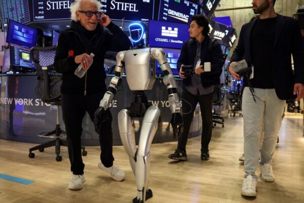 Unitree plans Shanghai IPO, testing interest in humanoid robots