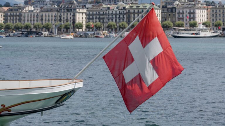 Switzerland considers Swiss franc intervention amid Iran war