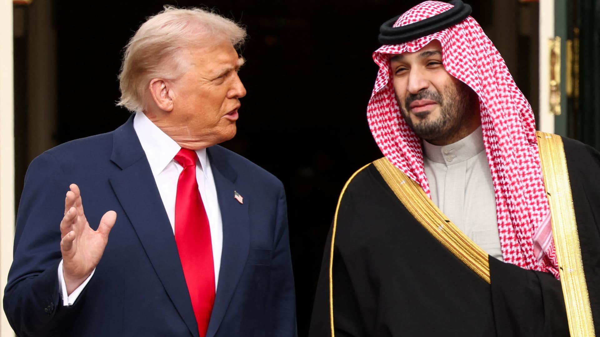 Gulf states ready for ‘self defense’ against Iran as war stance shifts