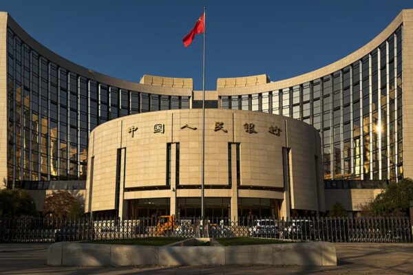 China leaves March benchmark lending rates unchanged