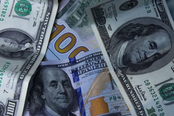 The U.S. dollar is back on top – for now