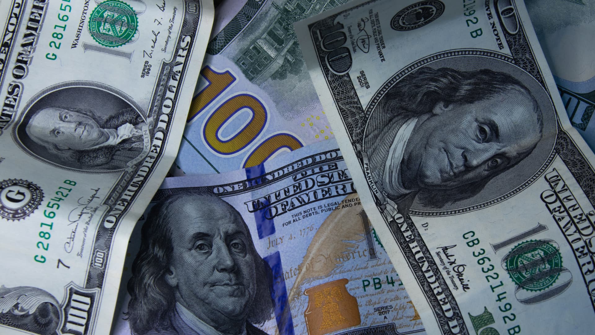 The U.S. dollar is back on top – for now