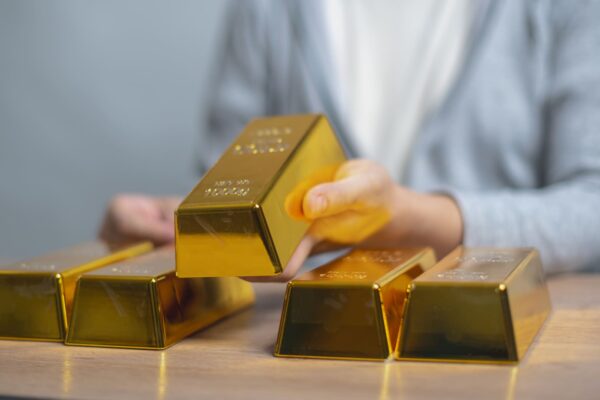 Gold price jumps on Middle East turmoil. What to know before investing