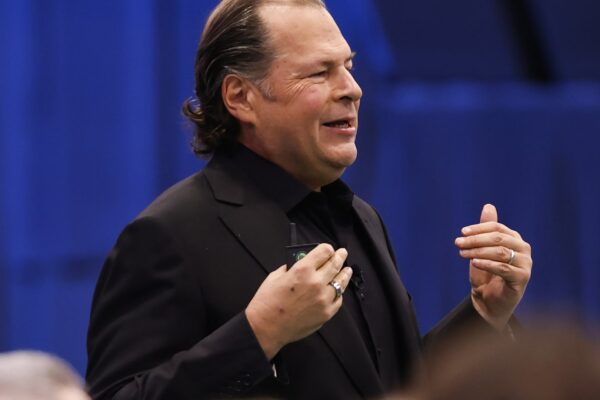 Salesforce is buying back a massive amount of stock — what it means