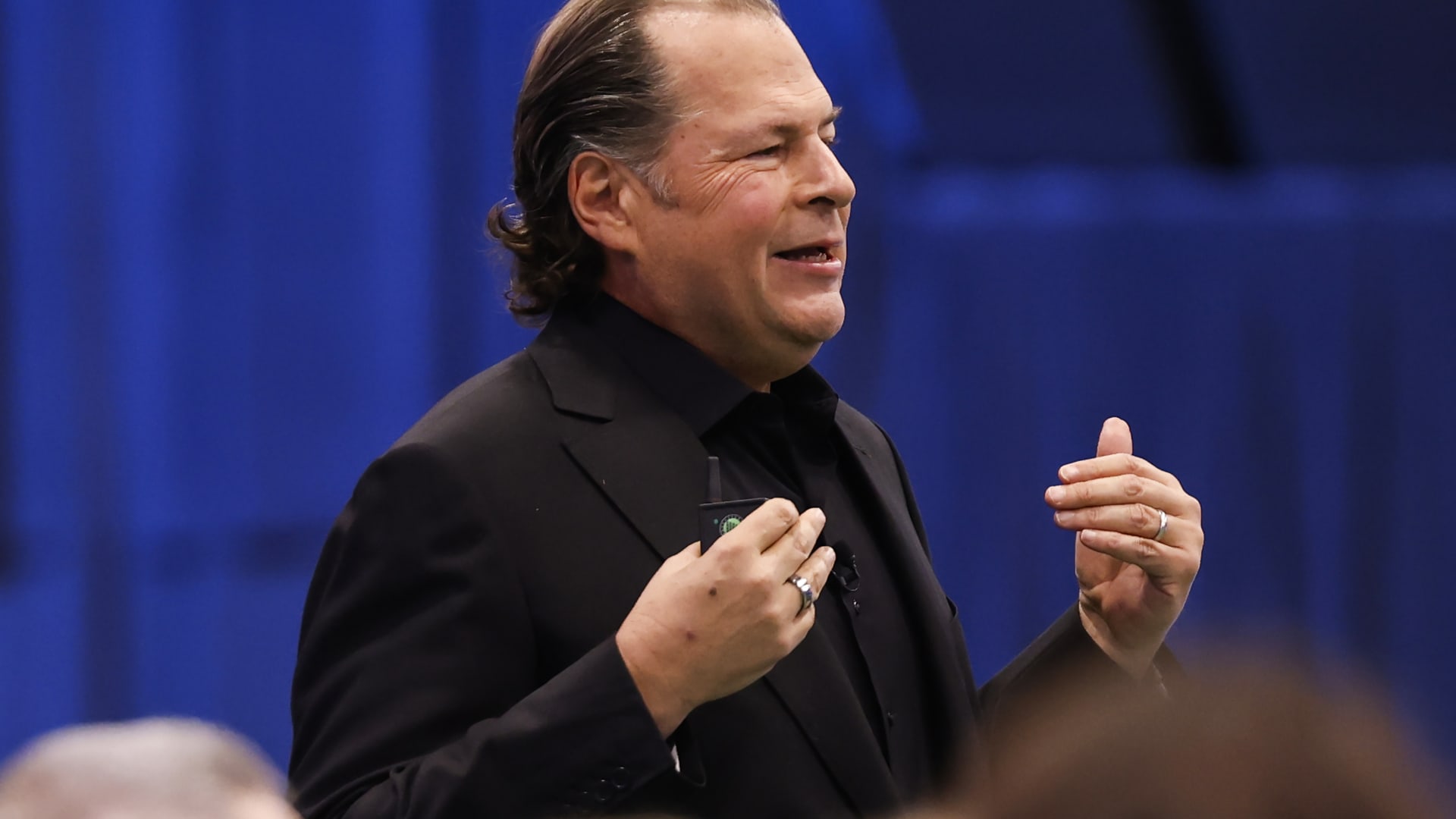 Salesforce is buying back a massive amount of stock — what it means
