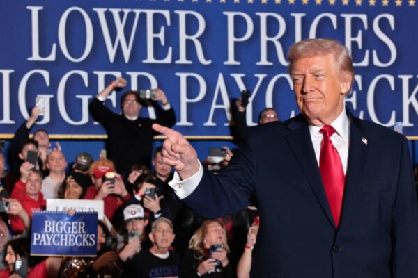 Iran war threatens to scramble the ‘affordability’ midterm