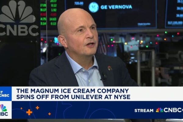 Unilever’s  billion move shows a shift is happening in consumer products