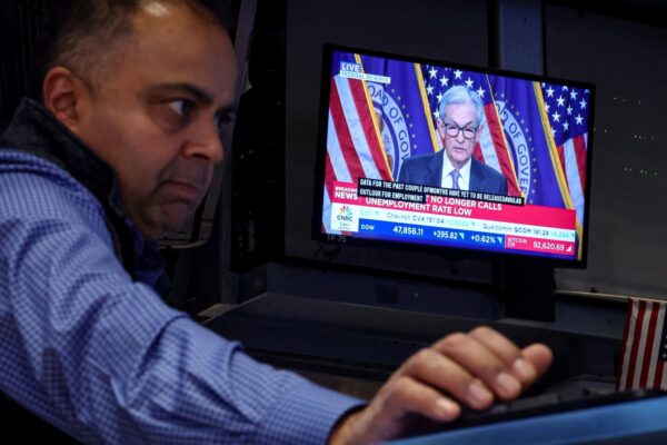 Odds of a Fed rate hike by June are now higher than chances for rate cut