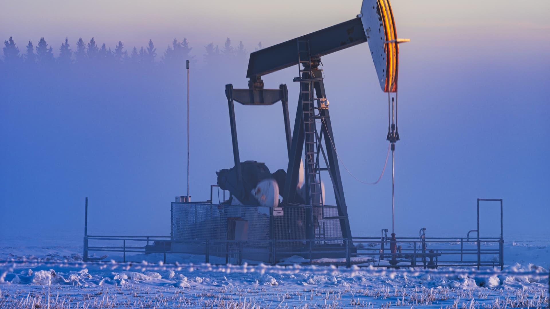 Middle East conflict stokes energy supply worries