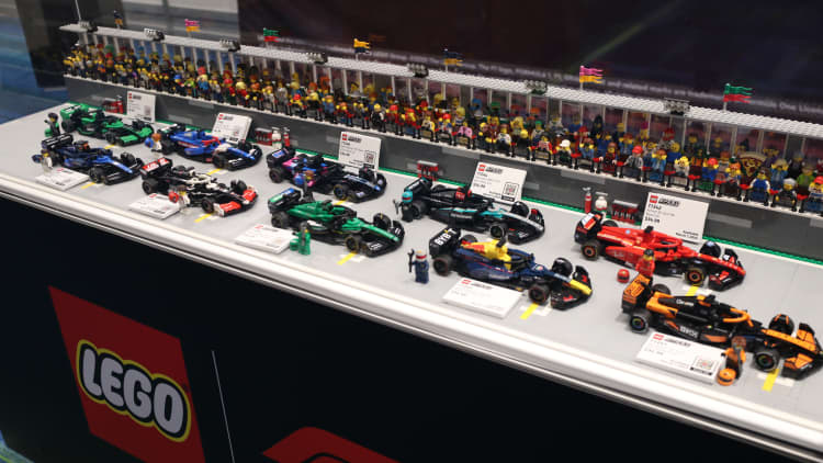 How the company keeps beating the toy industry