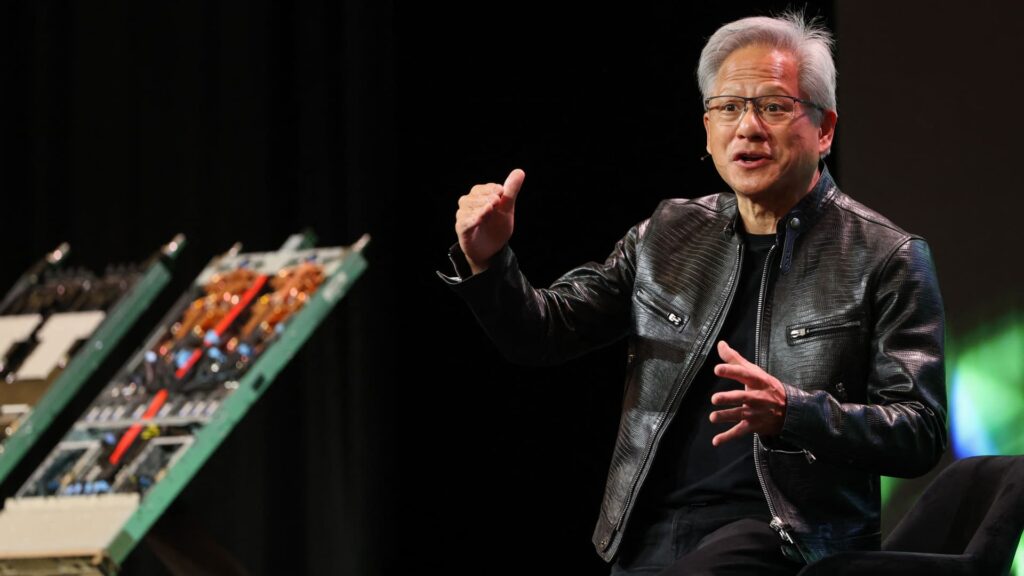 Jim Cramer’s Investing Club upgrades Nvidia (NVDA). Here is why