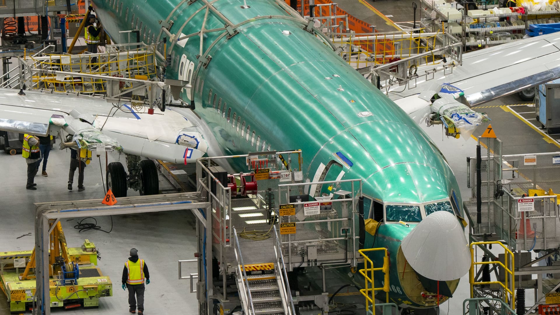 We’re changing our rating on Microsoft — and making sense of Boeing’s latest delay