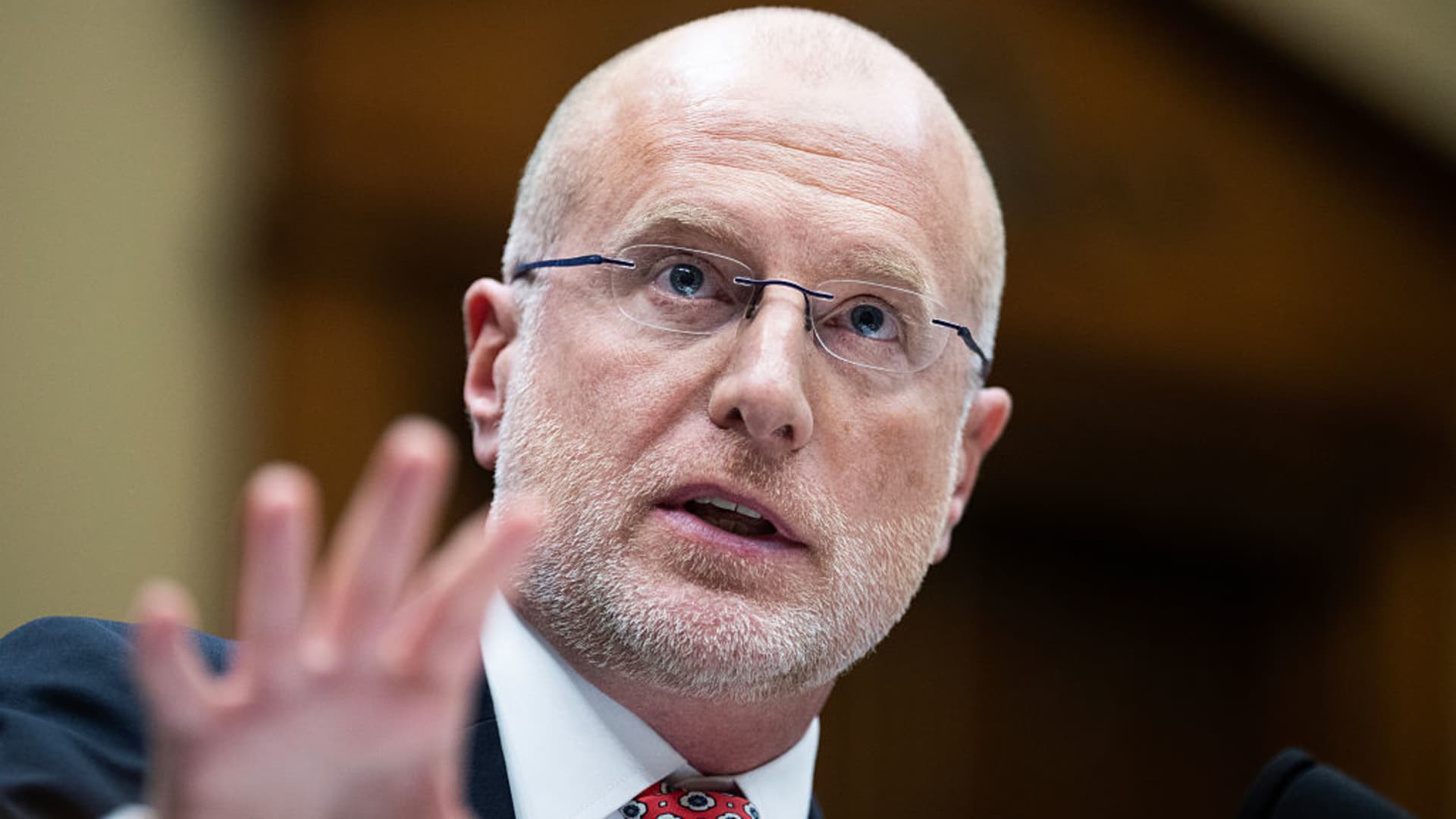 Democrats blast FCC Chair Carr’s broadcast license threats as anti-First Amendment, ‘totalitarian’