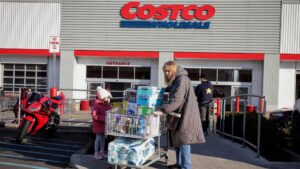 Costco falls after earnings. But shareholders could get a special boost soon