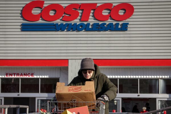Costco Wholesale beats holiday-quarter results estimates on resilient demand