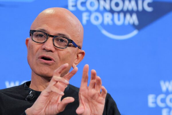 Microsoft says court should temporarily block Pentagon ban Anthropic