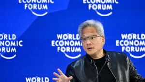 Nvidia slides on report that Trump wants to make U.S. AI ‘gatekeeper’