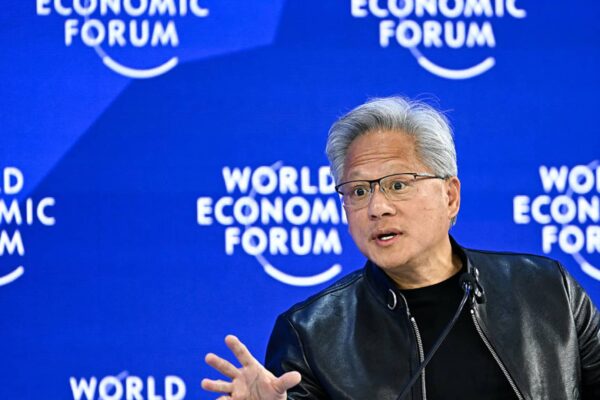 Nvidia slides on report that Trump wants to make U.S. AI ‘gatekeeper’